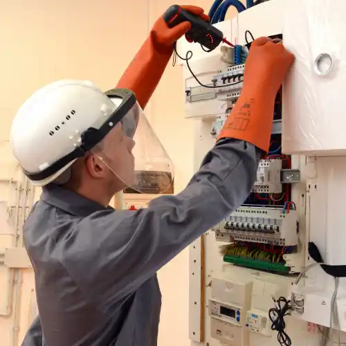 elektricien Sintjohannesga